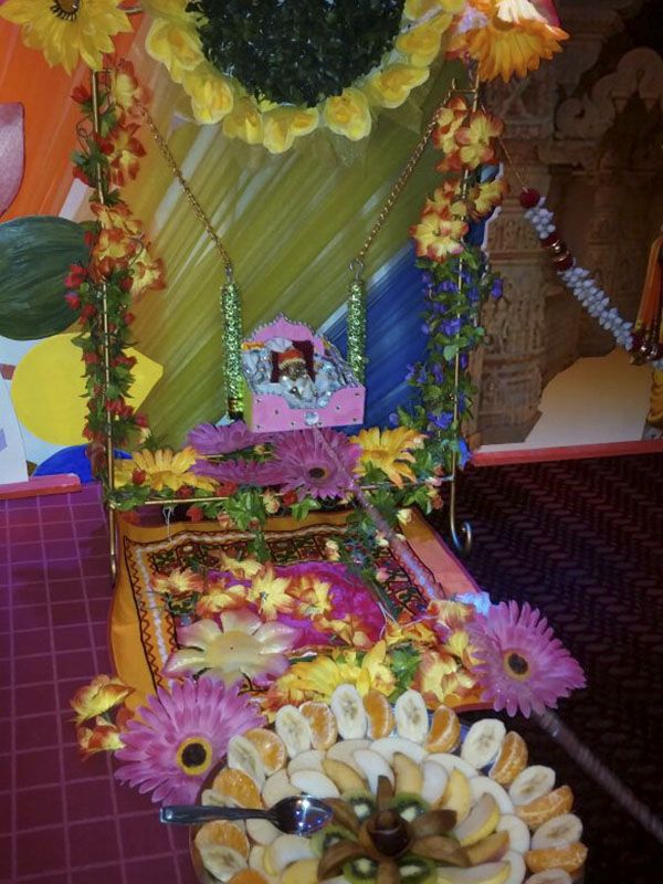 Shri Swaminarayan Jayanti Celebrations 2015, Kuwait