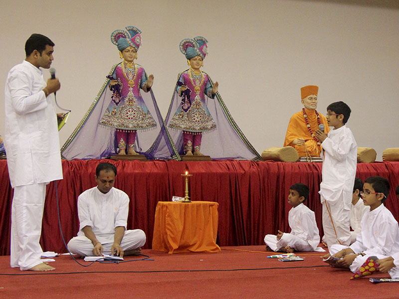 Shri Swaminarayan Jayanti Celebrations 2015, Nairobi