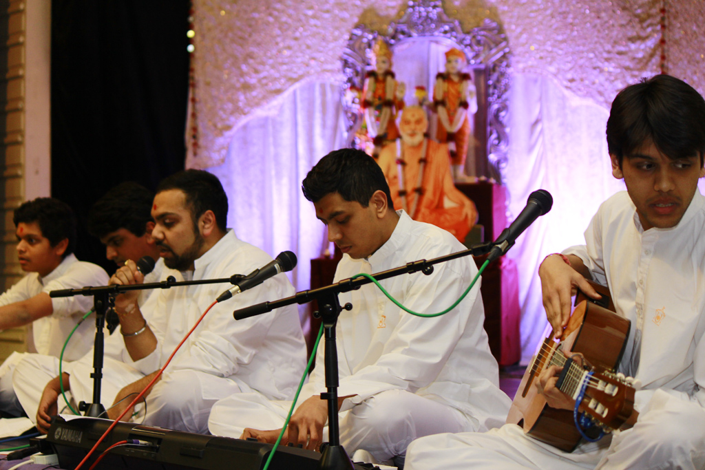 Swaminarayan Jayanti Celebrations at South London, UK 