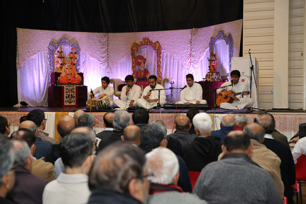Swaminarayan Jayanti Celebrations at South London, UK 