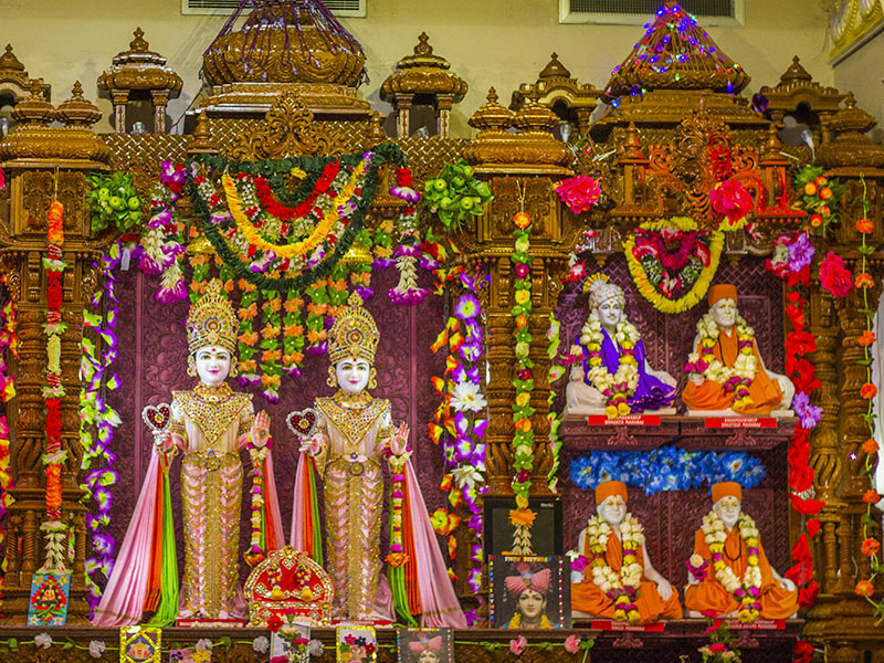 Shri Swaminarayan Jayanti Celebration 2015, Dar-es-Salaam