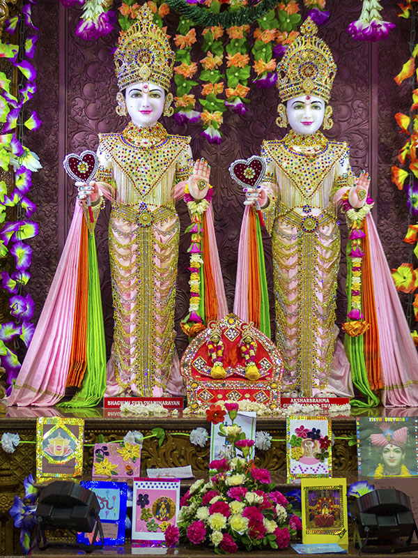 Shri Swaminarayan Jayanti Celebration 2015, Dar-es-Salaam