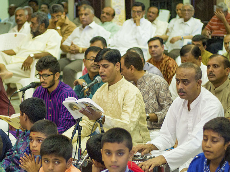 Shri Swaminarayan Jayanti Celebration 2015, Dar-es-Salaam