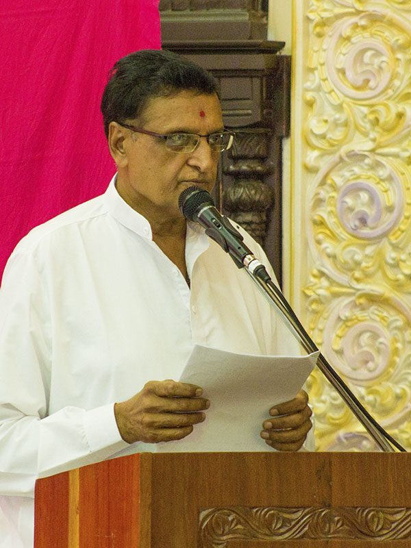 Shri Swaminarayan Jayanti Celebration 2015, Dar-es-Salaam
