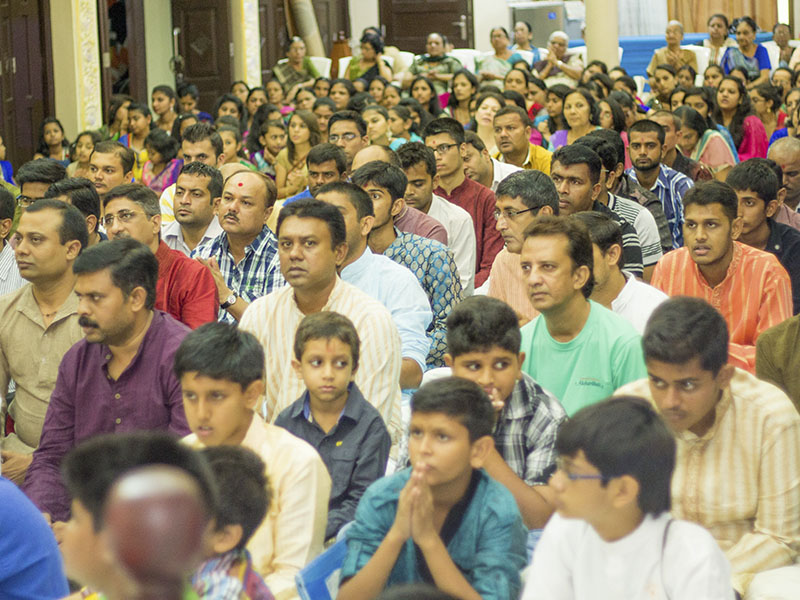 Shri Swaminarayan Jayanti Celebration 2015, Dar-es-Salaam