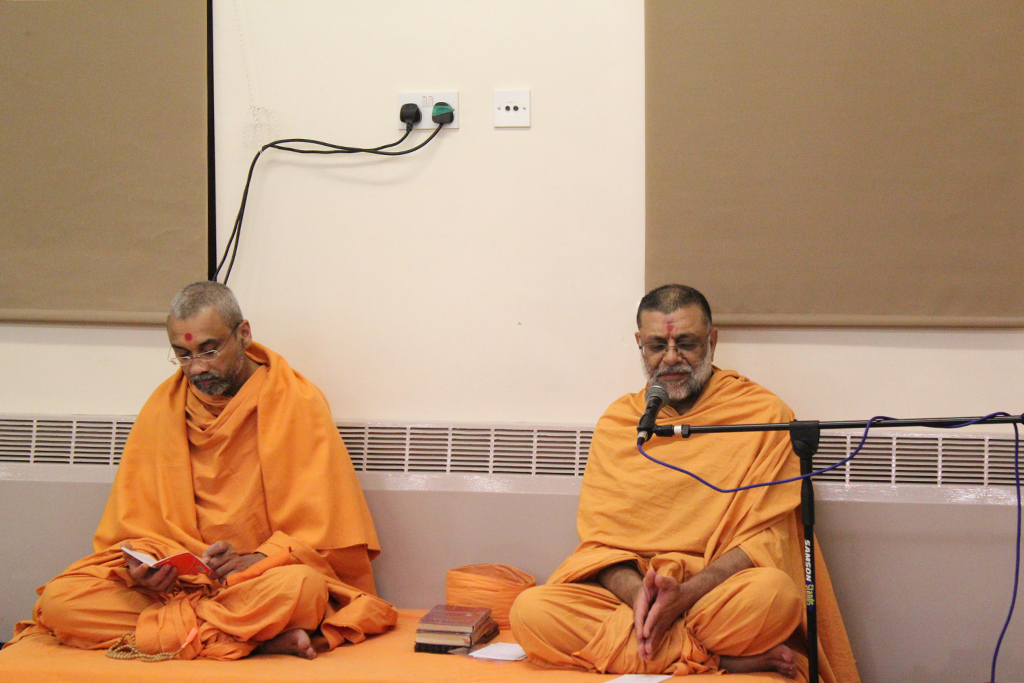Swaminarayan Jayanti Celebrations at Milton Keynes, UK 