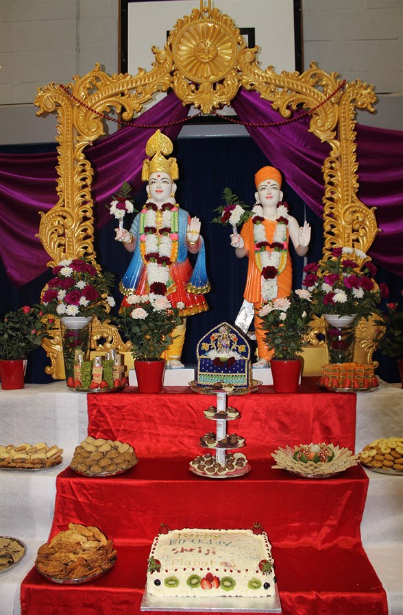 Swaminarayan Jayanti Celebrations at South East London, UK