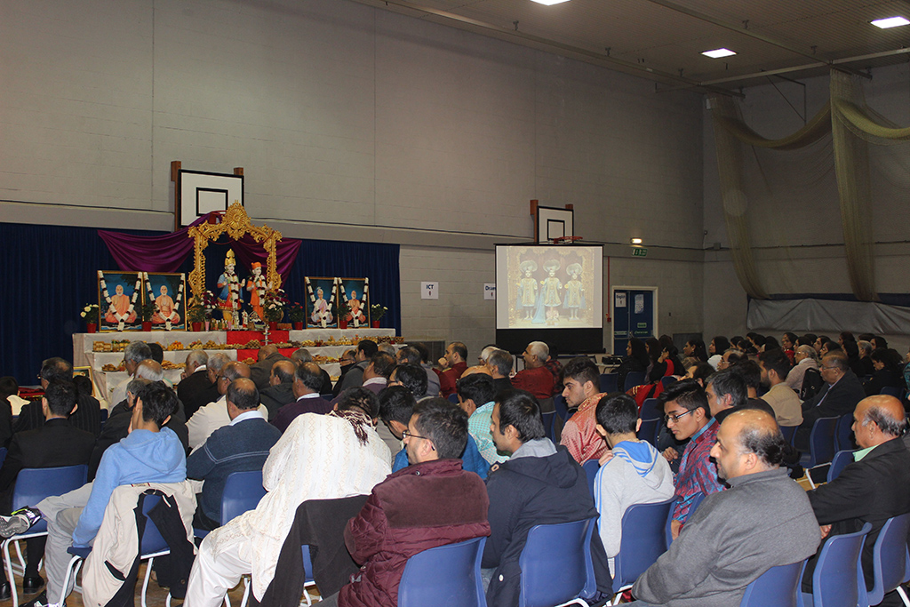 Swaminarayan Jayanti Celebrations at South East London, UK