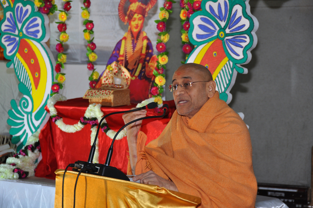 Swaminarayan Jayanti Celebrations at Paris, France