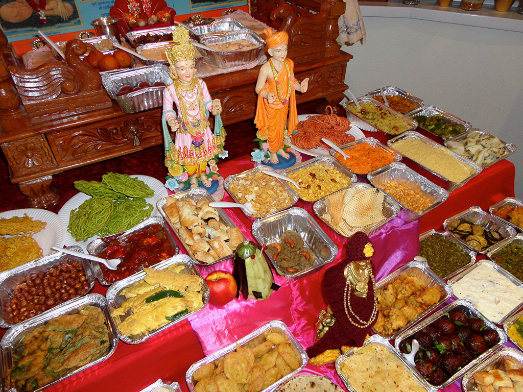 Swaminarayan Jayanti Celebrations at Belfast, Northern Ireland