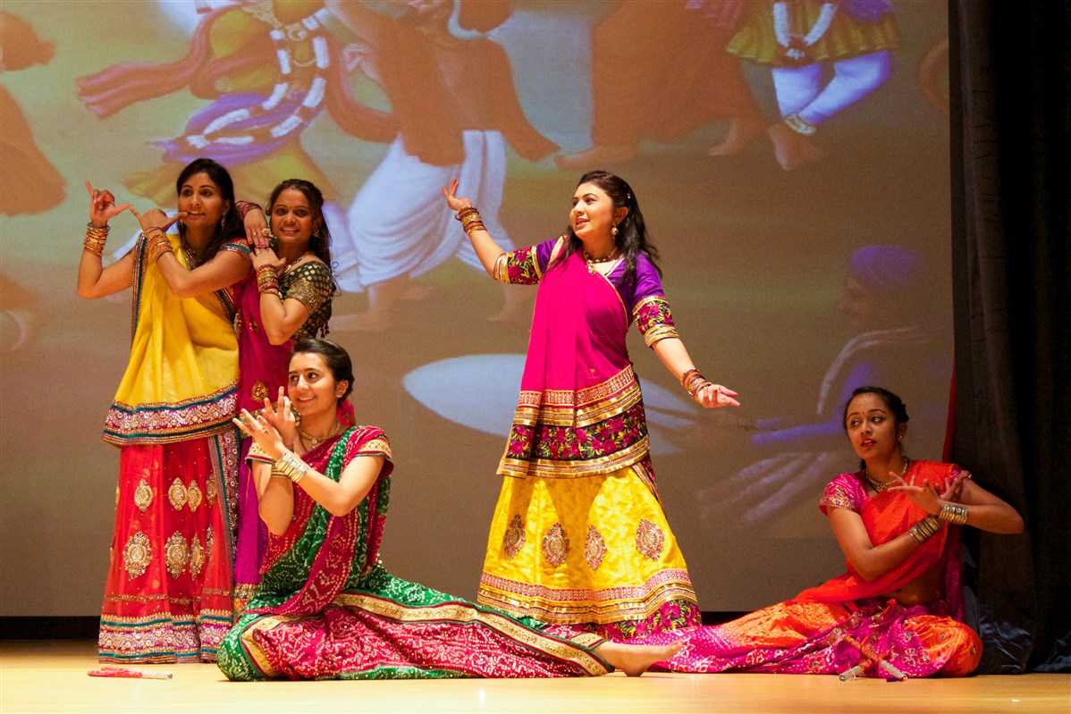 Shri Swaminarayan Jayanti Mahila Celebration 2015, Washington DC, USA