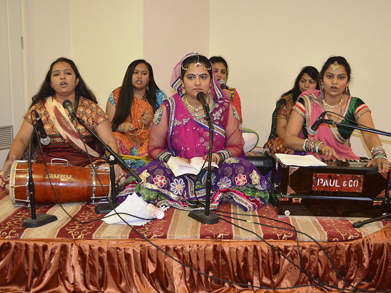 Shri Swaminarayan Jayanti Mahila Celebration 2015, Melbourne