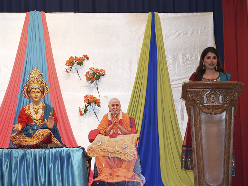 Shri Swaminarayan Jayanti Mahila Celebration 2015, Melbourne