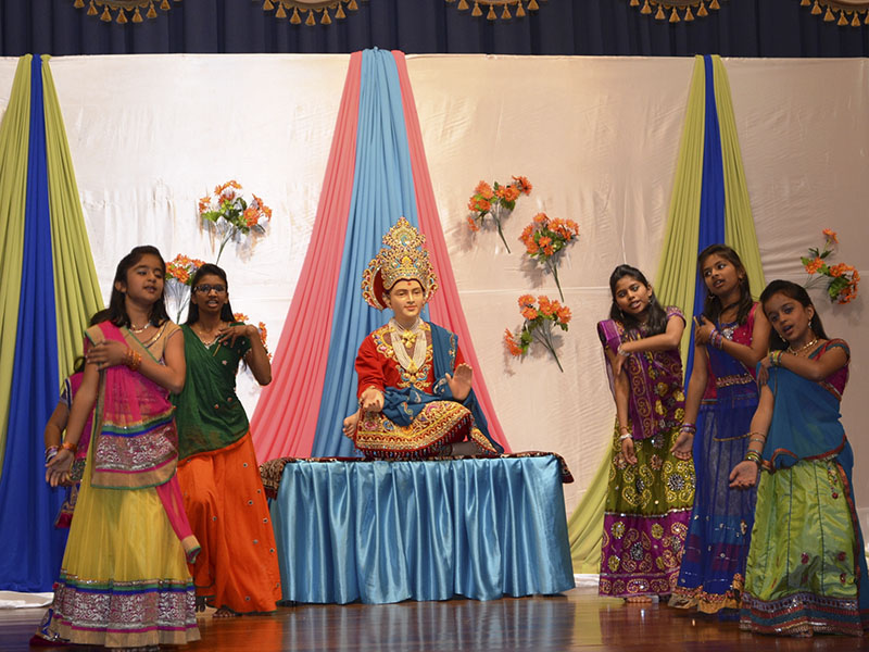 Shri Swaminarayan Jayanti Mahila Celebration 2015, Melbourne