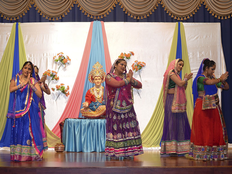 Shri Swaminarayan Jayanti Mahila Celebration 2015, Melbourne