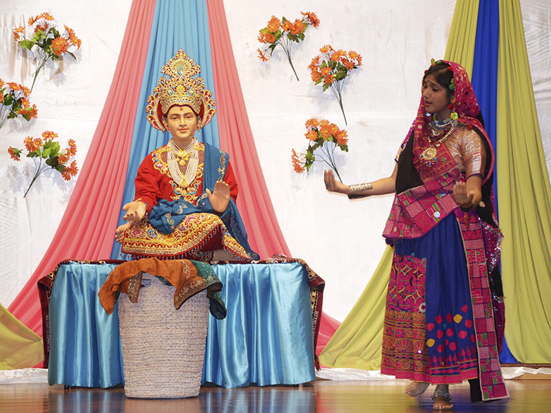 Shri Swaminarayan Jayanti Mahila Celebration 2015, Melbourne