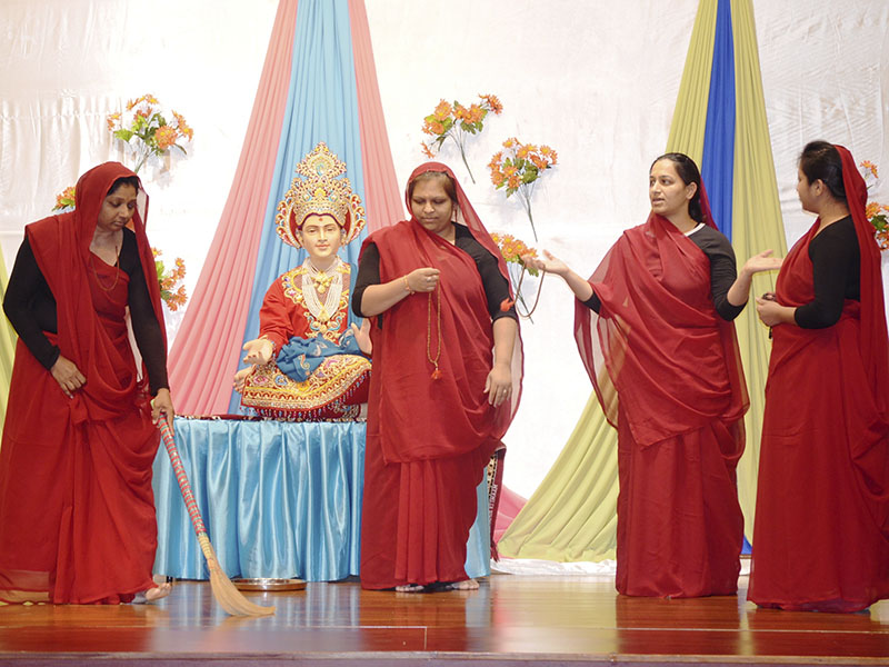 Shri Swaminarayan Jayanti Mahila Celebration 2015, Melbourne