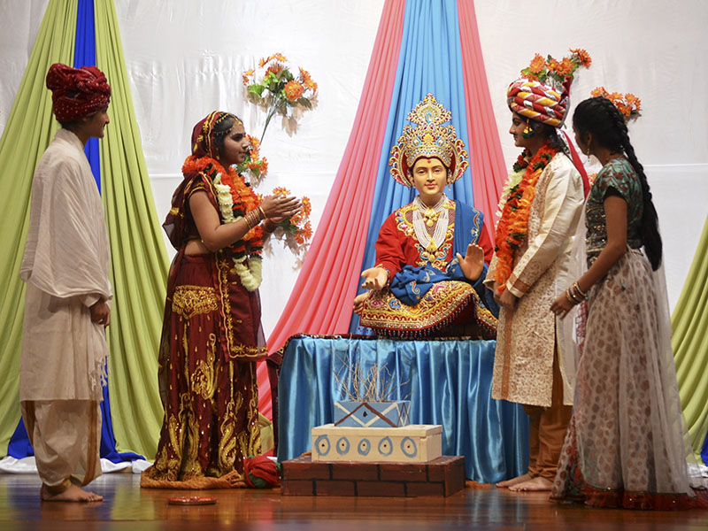 Shri Swaminarayan Jayanti Mahila Celebration 2015, Melbourne