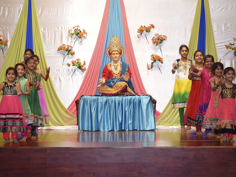 Shri Swaminarayan Jayanti Mahila Celebration 2015, Melbourne