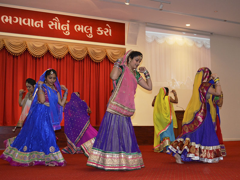 Shri Swaminarayan Jayanti Mahila Celebration 2015, Melbourne
