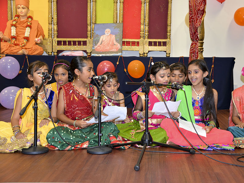 Shri Swaminarayan Jayanti Mahila Celebration 2015, Brisbane