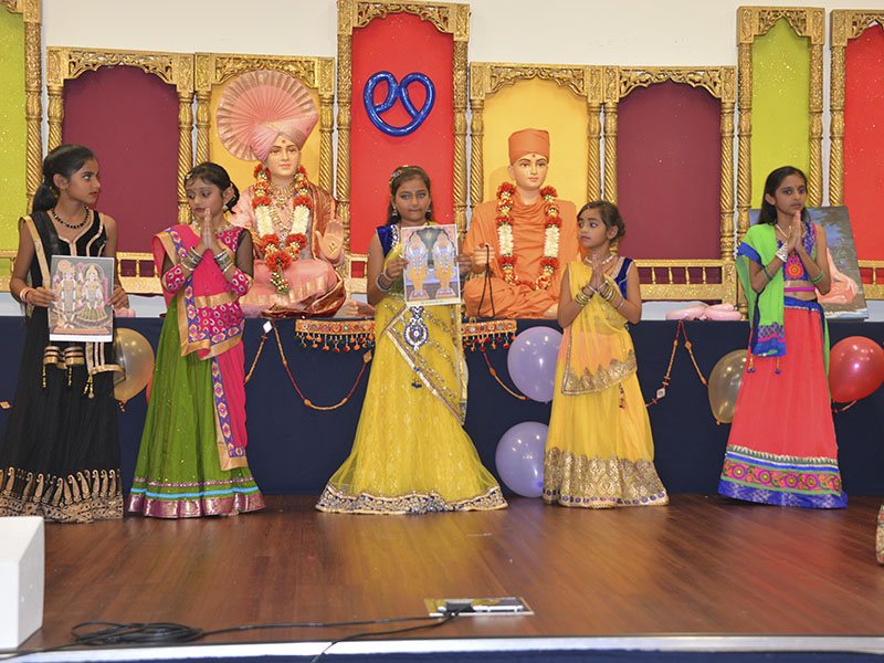Shri Swaminarayan Jayanti Mahila Celebration 2015, Brisbane