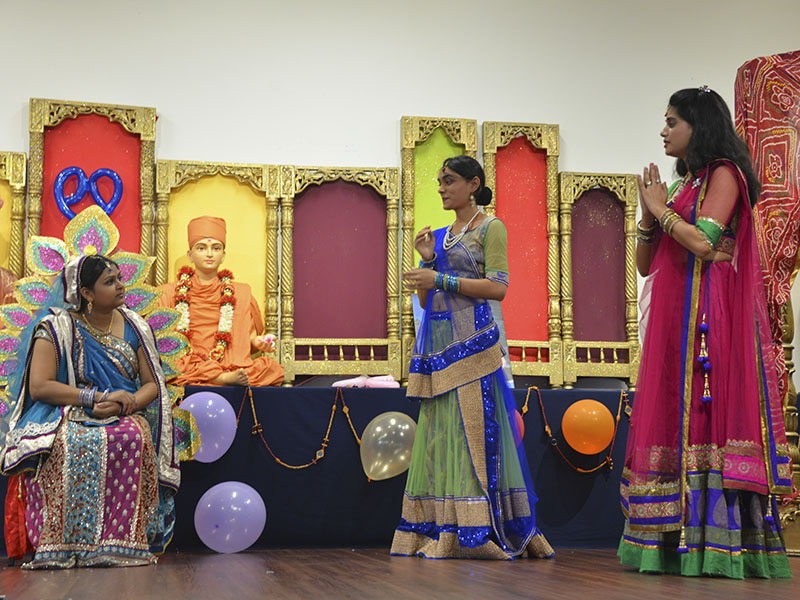 Shri Swaminarayan Jayanti Mahila Celebration 2015, Brisbane