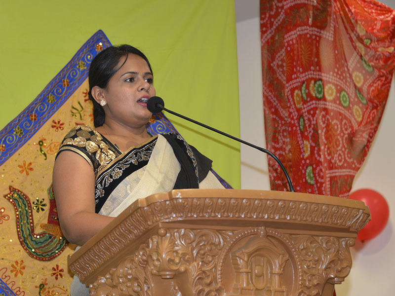 Shri Swaminarayan Jayanti Mahila Celebration 2015, Brisbane