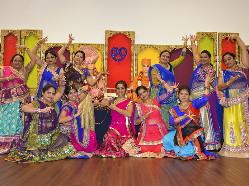 Shri Swaminarayan Jayanti Mahila Celebration 2015, Brisbane