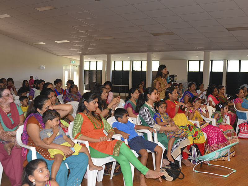 Shri Swaminarayan Jayanti Mahila Celebration 2015, Brisbane