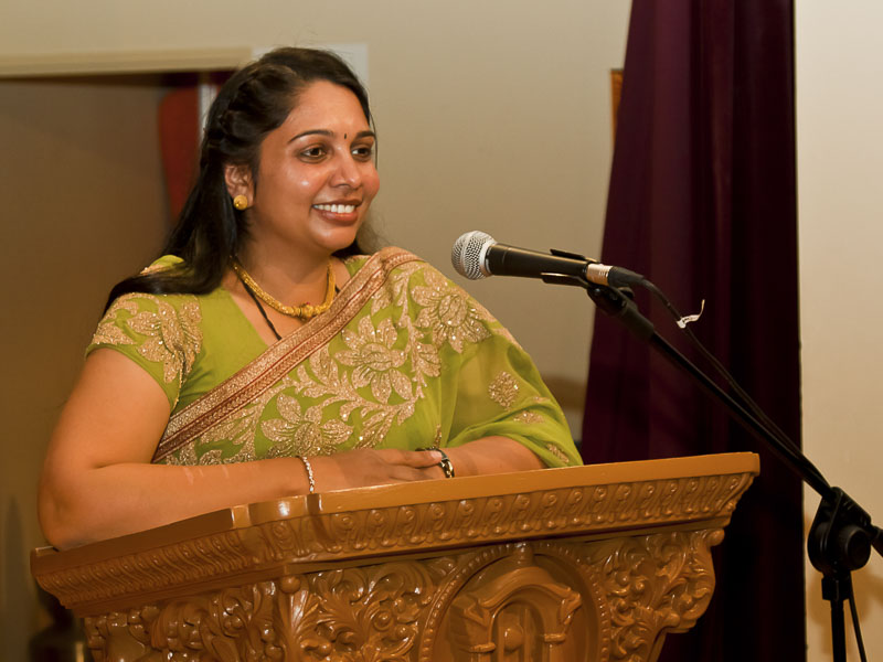 Shri Swaminarayan Jayanti Mahila Celebration 2015, Auckland