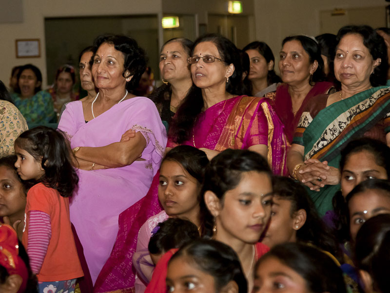 Shri Swaminarayan Jayanti Mahila Celebration 2015, Auckland