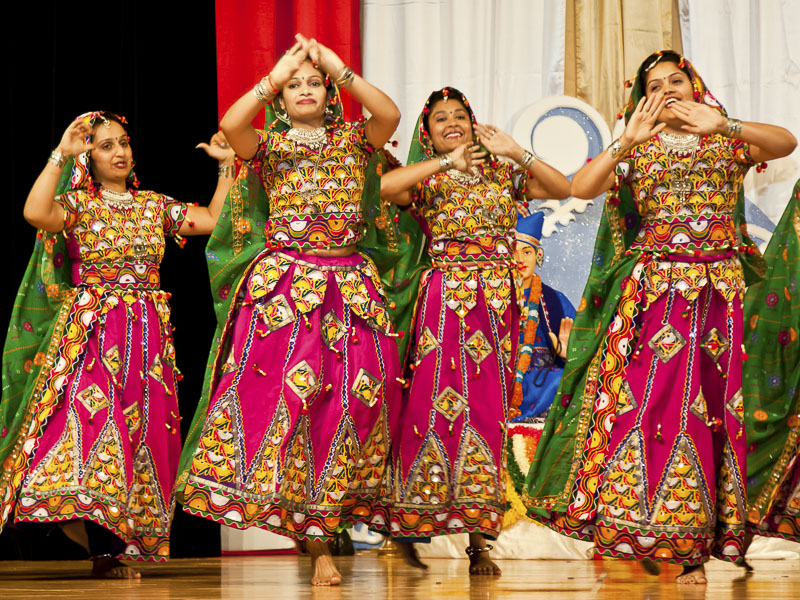 Shri Swaminarayan Jayanti Mahila Celebration 2015, Auckland
