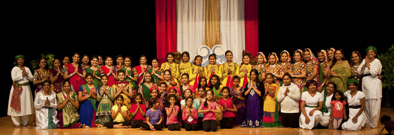 Shri Swaminarayan Jayanti Mahila Celebration 2015, Auckland