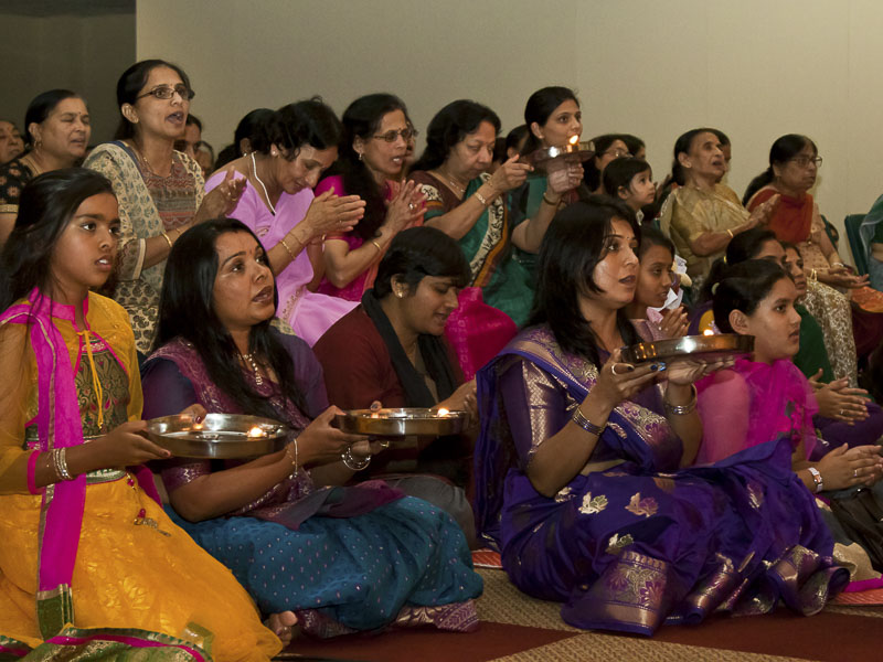 Shri Swaminarayan Jayanti Mahila Celebration 2015, Auckland