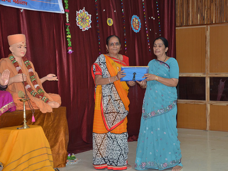 Women's Day Celebration 2015, Rajula