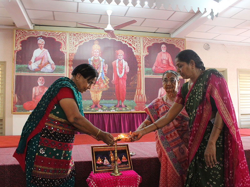 Women's Day Celebration 2015, Mahesana