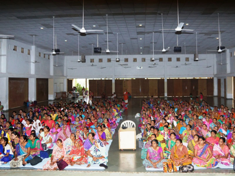 Women's Day Celebration 2015, Gadhada