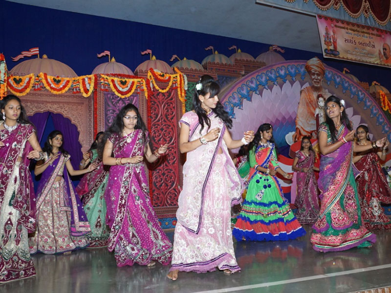 Women's Day Celebration 2015, Gadhada