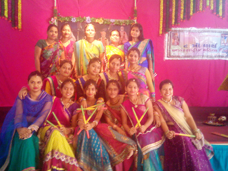 Women's Day Celebration 2015, Dholka