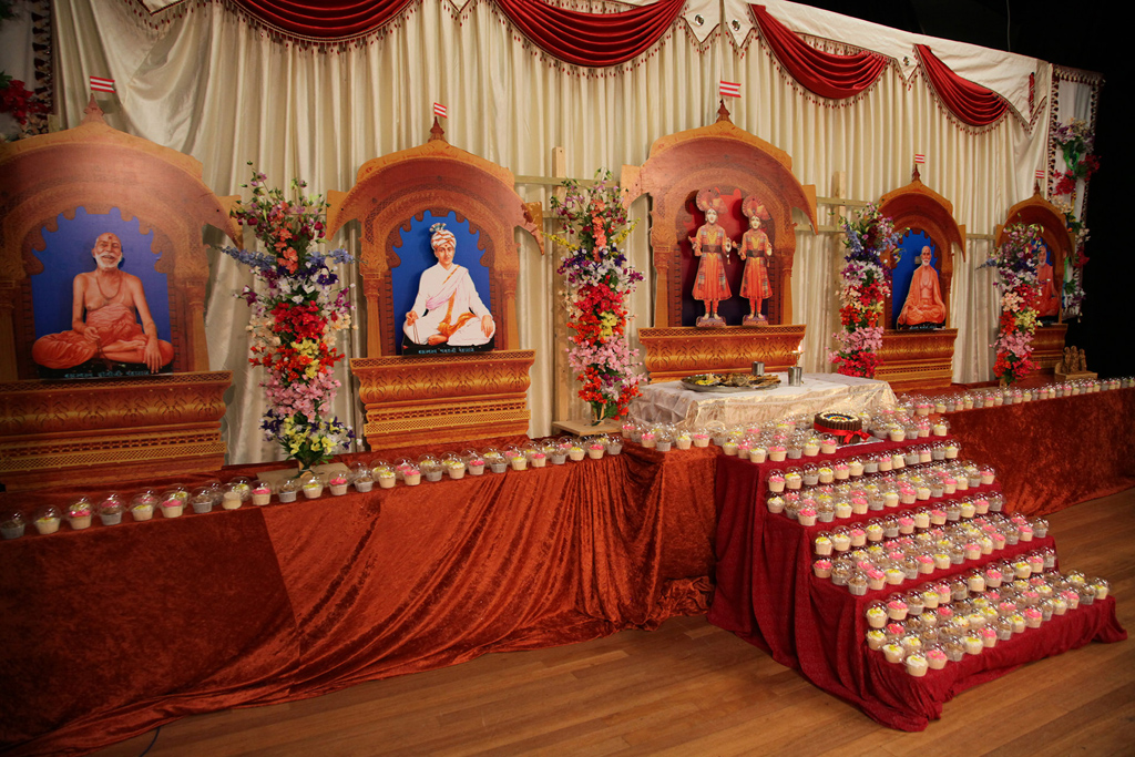 Swaminarayan Jayanti Celebrations at West London, UK