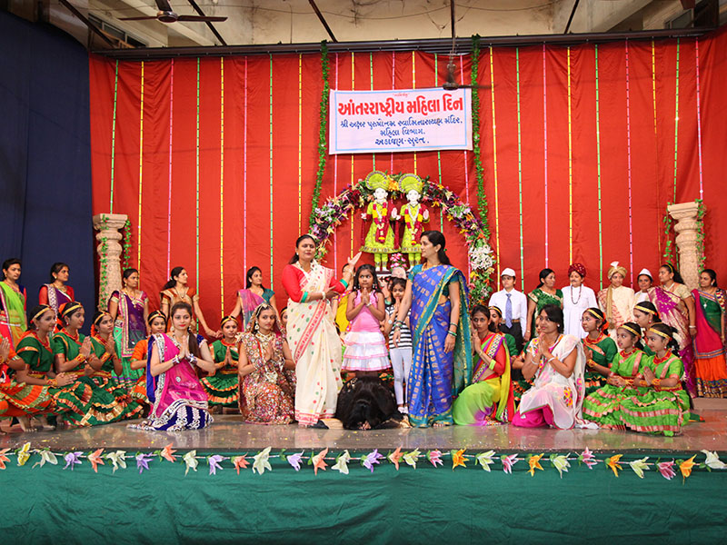Women's Day Celebration 2015, Surat