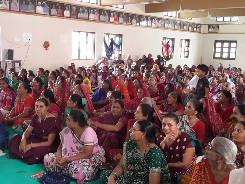Women's Day Celebration 2015, Palanpur