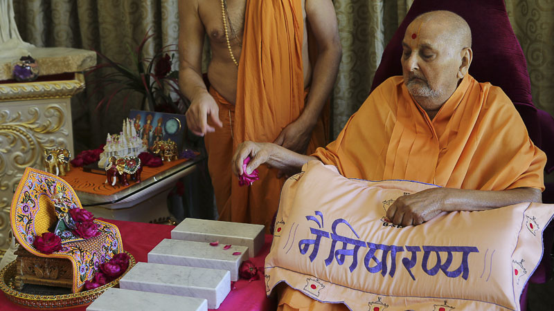 Shilanyas Mahotsav