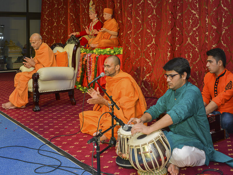 Swagat Sabha and Bal Din, Adelaide