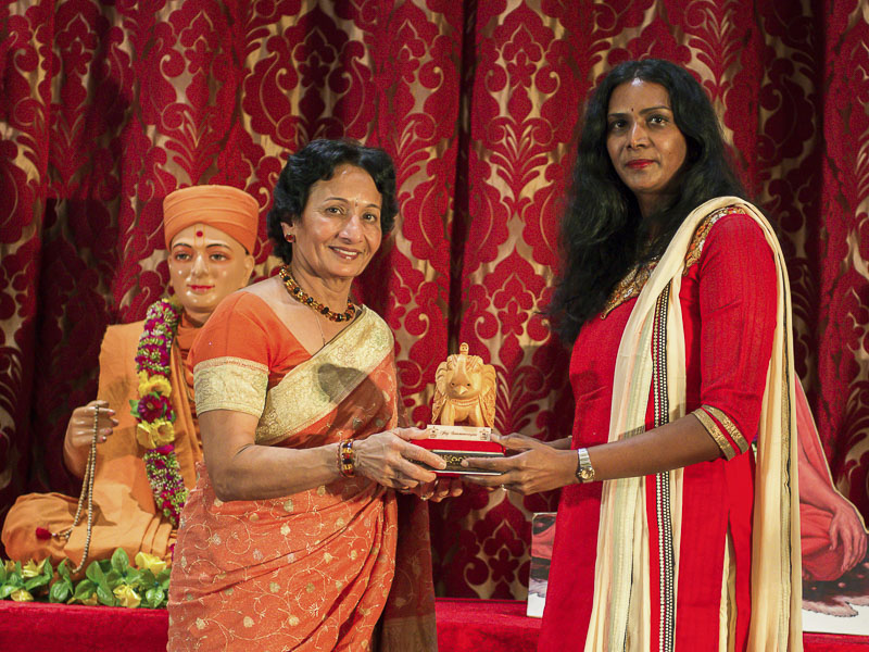 Mahila Sanskrutik Din Cultural Program