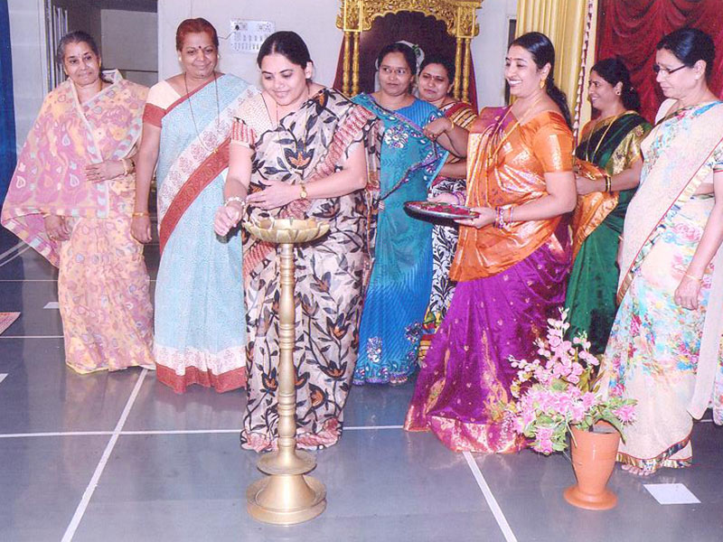 Women's Day Celebration 2015, Dhule