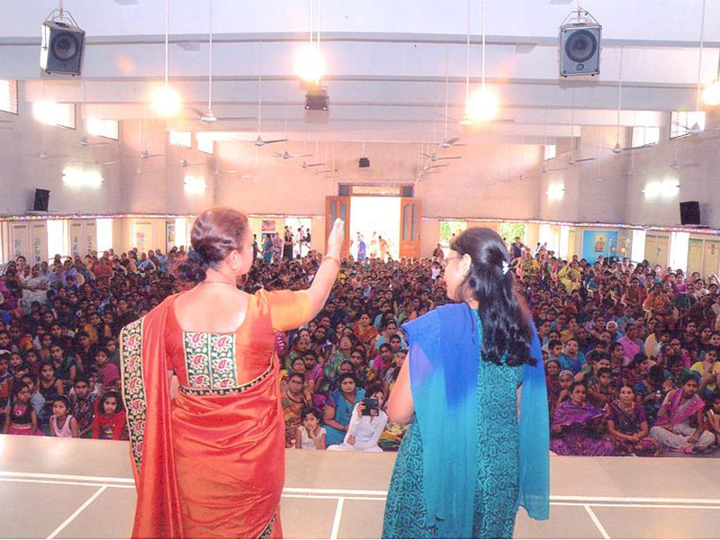 Women's Day Celebration 2015, Dhule