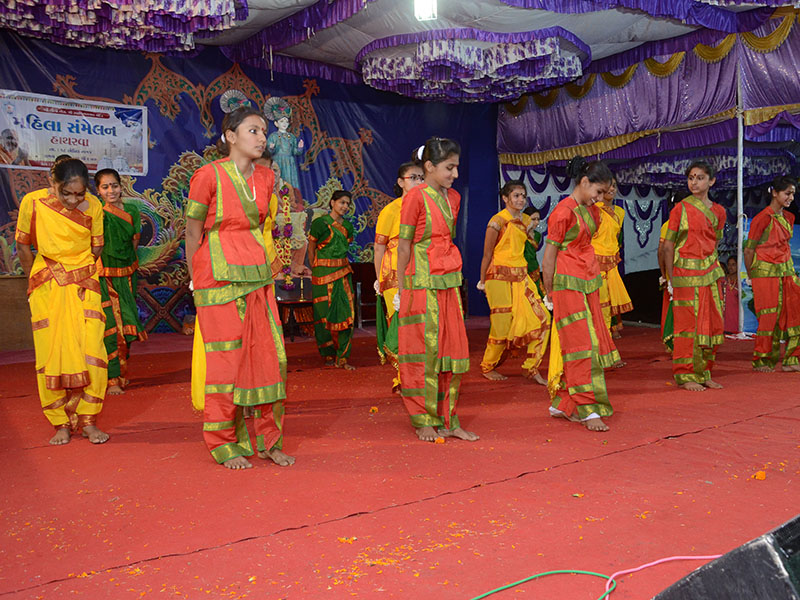 Women's Day Celebration 2015, Hatharva