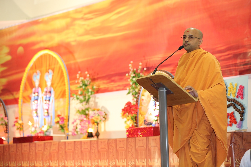 Swaminarayan Jayanti Celebrations at Brent & Harrow, UK 